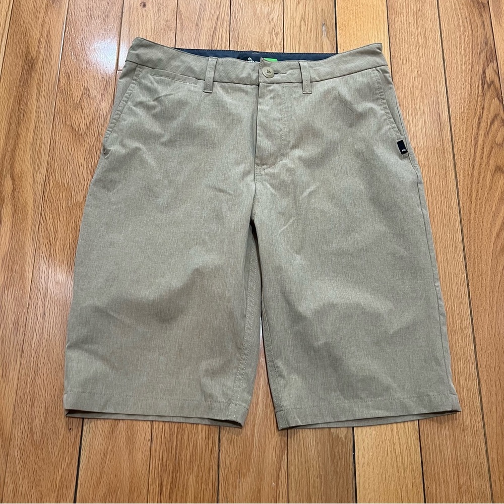 Men's Khaki Shorts